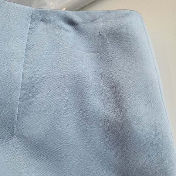 SIMKHAI ! Mae Draped Mini Skirt - Picture 10 of 12